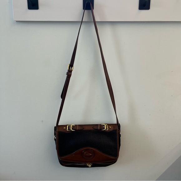 Dooney and Burke Crossbody Bag - Picture 2 of 10